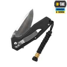 M-Tac темляк Viper Козацкий Крест Black