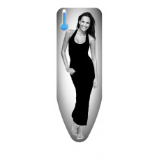 Чехол для гладильная доска Colombo Thermosensible Woman 140 x 55 см (COP930)