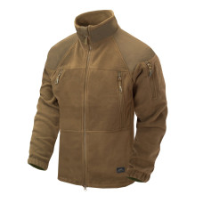 Кофта флісова Helikon-Tex Stratus Jacket, Coyote, L