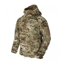 Флисовая кофта Helikon Patriot, MultiCam
