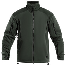 Флісова кофта Helikon Liberty, Olive