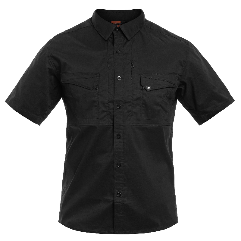 Теніска Pentagon Plato Short Sleeve, Black, XL