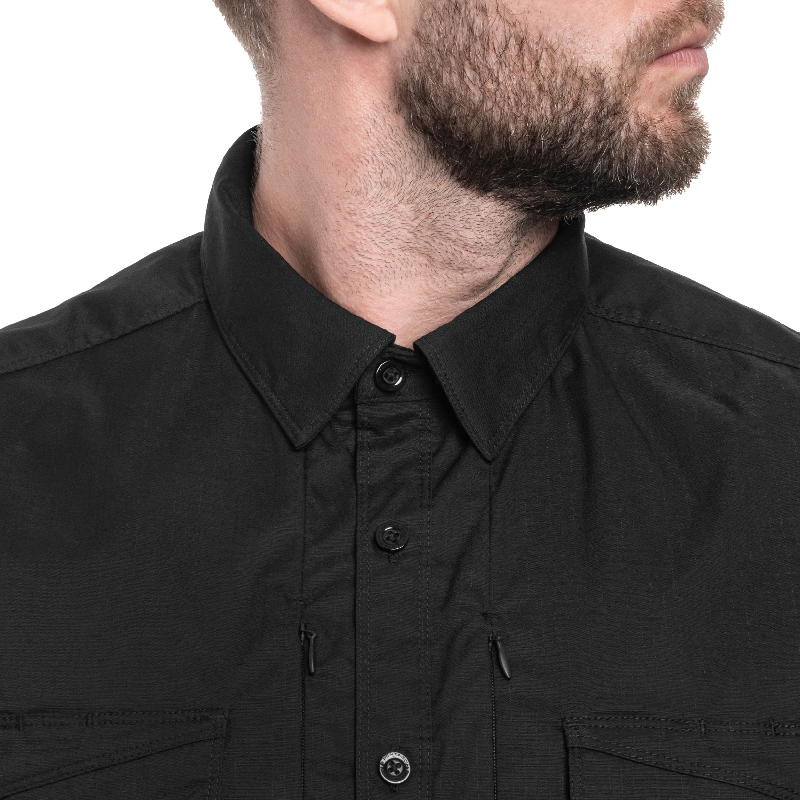 Теніска Pentagon Plato Short Sleeve, Black, XL