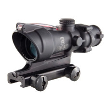 Прицел Trijicon ACOG 4x32 сетка .223 Red Chevron BAC NS 