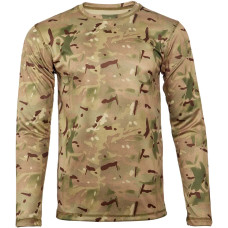 Лонгслив Skif Tac Coolmax Камуфляж