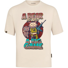 Футболка чоловiча Frontier Big game Taupe