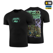 M-Tac футболка Meteo Combat Black