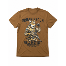 Футболка Vik-Tailor Urban Recon, Coyote