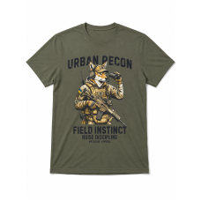 Футболка Vik-Tailor Urban Recon, Olive