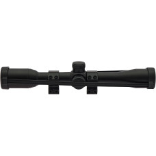 Приціл оптичний Hawke Fast Mount 4x32 сітка Mil Dot. Кільця на Ластівчин хвіст