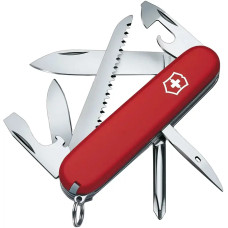 Нож Victorinox 1.4613 Swiss Army Hiker. Красный