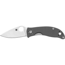 Ніж Spyderco Alcyone G-10 Grey