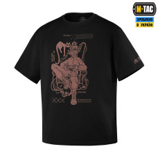 M-Tac футболка Hunter pilots Cotton Black