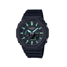 Годинник CASIO G-Shock GA-2100RC-1AER, Black