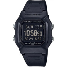 Годинник Casio W-800H-1BVES, Black