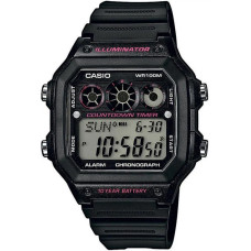 Годинник Casio AE-1300WH-1A2VEF, Black