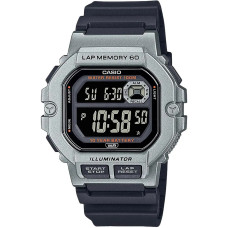 Годинник Casio WS-1400H-1BVEF, Silver