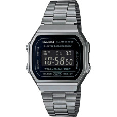 Годинник Casio Vintage Iconic A168WEGG-1BEF, Silver