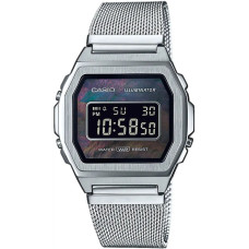 Годинник Casio A1000M-1BEF, Silver