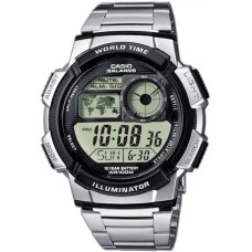 Годинник Casio AE-1000WD-1AVEF, Silver