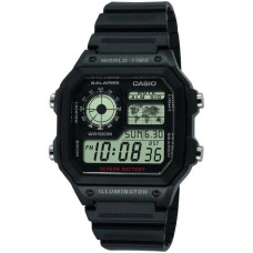 Годинник Casio AE-1200WH-1AVEF, Black