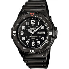 Годинник Casio MRW-200H-1BVEG, Black