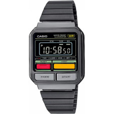 Годинник Casio Vintage Edgy A120WEGG-1BEF, Black