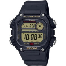 Годинник Casio DW-291H-9AVEF, Black