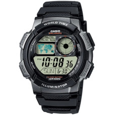 Годинник Casio AE-1000W-1BVEF, Сірий