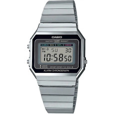 Годинник Casio A700WE-1AEF, Silver