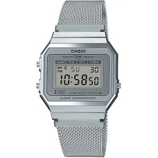 Годинник Casio A700WEM-7AEF, Silver