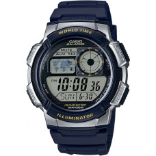 Годинник Casio AE-1000W-2A, Silver