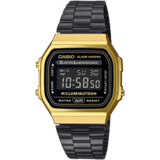 Годинник Casio A168WEGB-1BEF, Gold