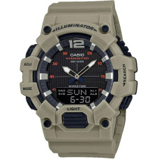 Годинник Casio HDC-700-3A3VEF Standard Combi, Сірий
