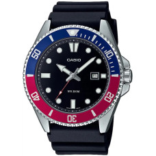 Годинник Casio MDV-107-1A3VEF, Silver