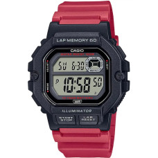 Годинник Casio WS-1400H-4AVEF, Black
