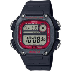 Годинник Casio DW-291H-1BVEF, Black
