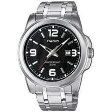 Годинник Casio MTP-1314PD-1AVEF, Silver