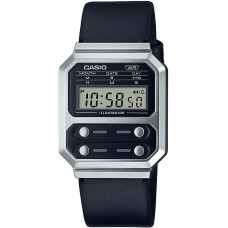 Годинник Casio A100WEL-1AEF, Silver