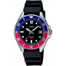 Годинник Casio Timeless Collection MDV-10-1A2VEF, Black