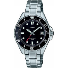 Годинник Casio Timeless Collection MDV-10D-1A1VEF, Silver