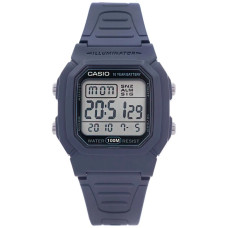 Годинник Casio Timeless Collection W-800H-2AVES, Синій
