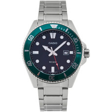 Годинник Casio Timeless Collection MDV-107D-3AVEF, Silver