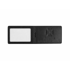 Обкладинка-посвідчення Прикордонника під жетон, Black