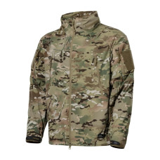 Куртка Helikon-Tex Trooper StormStretch Softshell, MultiCam, L