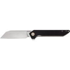 Ніж CJRB Rampart G10 Black