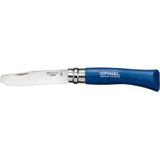 Ніж Opinel №7 'My First Opinel'. Колір - синій