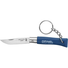 Нож Opinel Keychain №4 VRI Inox Blue