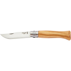 Нож Opinel №9 VRI Inox Olive