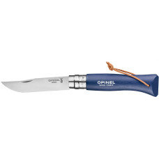 Нож Opinel Trekking №8 VRI Inox Dark Blue